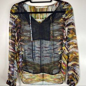 Twelfth Street by Cynthia Vincent Top NWT Size P
